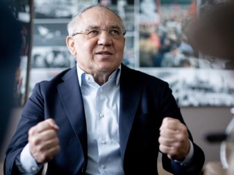Kritisiert den DFB nach dem EM-Aus: Felix Magath. Foto: Kay Nietfeld/dpa