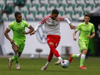 Lazio Rom möchte offenbar St. Juste verpflichten