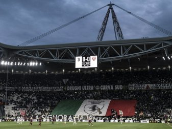 Die Klubs der Serie A fordern zum Start volle Stadien Die Klubs der Serie A fordern zum Start volle Stadien