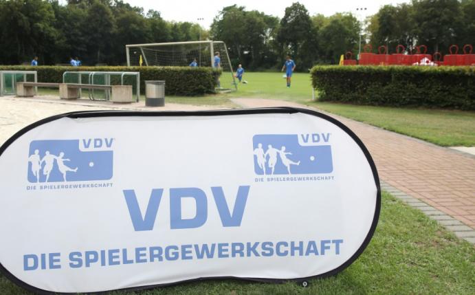 Fußball-Spielergewerkschaft VDV geht Kooperation ein