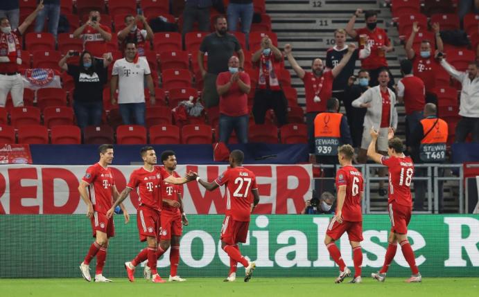 Der erste Test des FC Bayern findet vor 6000 Fans statt