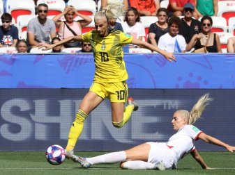 Sofia Jakobsson wechselt zu Bayern München