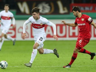 Stuttgart muss vorerst auf Lilian Egloff verzichten Stuttgart muss vorerst auf Lilian Egloff verzichten