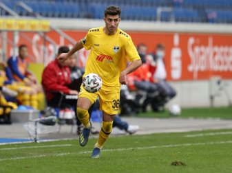 Muhammed Kiprit wechselt zum 1. FC Kaiserslautern
