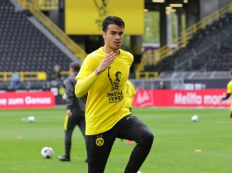 Reinier darf doch nach Tokio Reinier darf doch nach Tokio