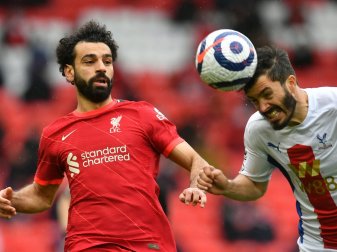 Liverpool erteilt Mohamed Salah keine Freigabe Liverpool erteilt Mohamed Salah keine Freigabe