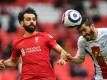 Liverpool erteilt Mohamed Salah keine Freigabe