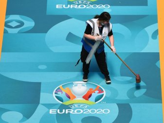 Scharfe Kritik an Durchführung der EURO 2020 Scharfe Kritik an Durchführung der EURO 2020