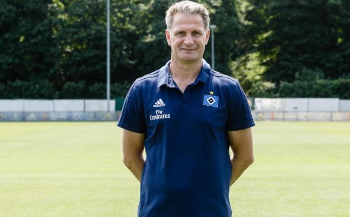 Wollte zur Präsidentenwahl des HSV antreten: Marinus Bester. Foto: Markus Scholz/dpa/Archivbild