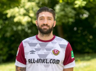 Brandon Borrello wechselt von Freiburg nach Dresden Brandon Borrello wechselt von Freiburg nach Dresden