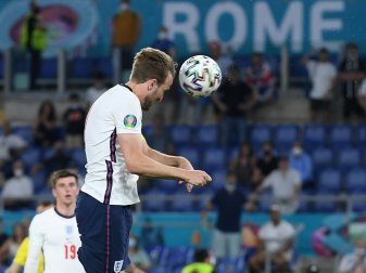 Harry Kane erzielte einen Doppelpack Harry Kane erzielte einen Doppelpack