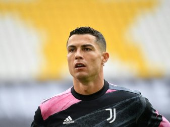 Ronaldo will wohl bei Juventus Turin verlängern Ronaldo will wohl bei Juventus Turin verlängern