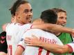 Dänemark mit vier Bundesliga-Spielern im Halbfinale