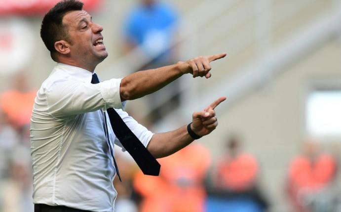Roberto D'Aversa trainiert künftig Sampdoria Genua