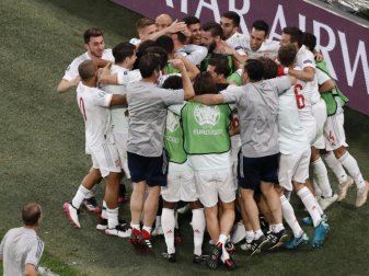 Das Halbfinale der Spanier wird in der ARD zu sehen sein Das Halbfinale der Spanier wird in der ARD zu sehen sein