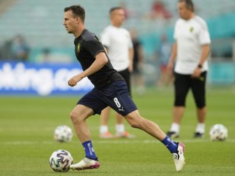 Spielt nicht mehr für Tschechien: Vladimir Darida