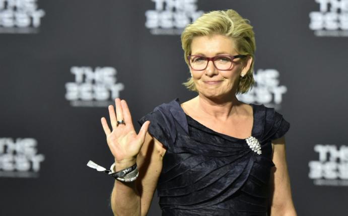 Silvia Neid wünscht sich mehr Förderung für die Frauen