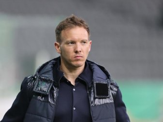 Die Zeit von Julian Nagelsmann beim FC Bayern bricht an. Foto: Jan Woitas/dpa-Pool/dpa/Archivbild