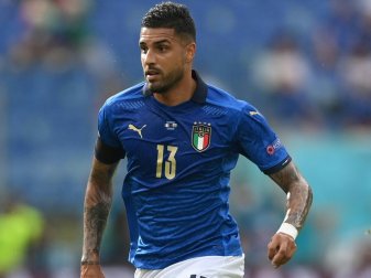 Emerson steht gegen Spanien wohl in der Startelf Emerson steht gegen Spanien wohl in der Startelf