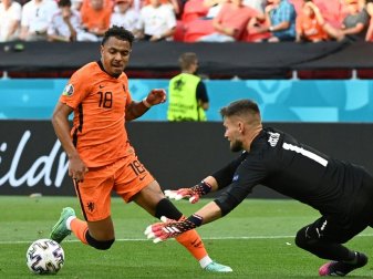 BVB offenbar an Donyell Malen interessiert BVB offenbar an Donyell Malen interessiert