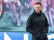 Übernimmt als Trainer mit 33 Jahren den FC Bayern München. Foto: Jan Woitas/dpa-Zentralbild/dpa
