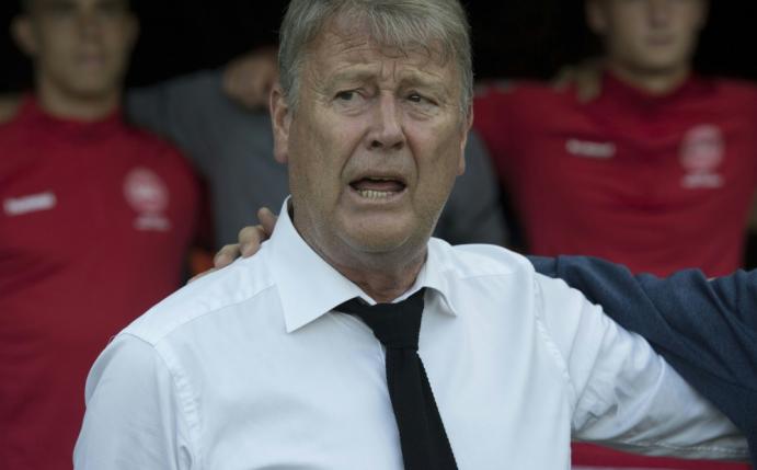 Statt Age Hareide (Foto) betreut nun Hjulmand die Dänen