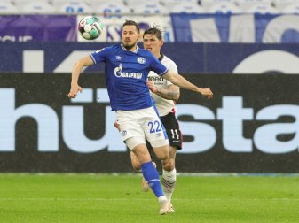 Steven Skrzybski wechselt zu Holstein Kiel