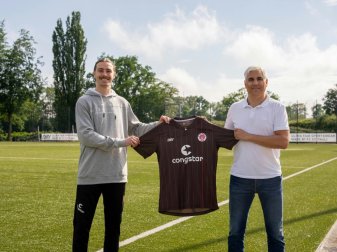 Jackson Irvine (l.) wechselt zum FC St. Pauli Jackson Irvine (l.) wechselt zum FC St. Pauli