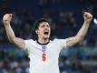 Will mit den Three Lions ins Finale: Harry Maguire