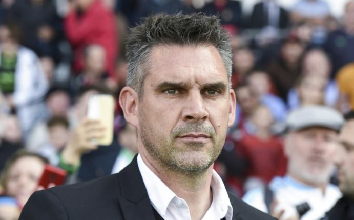 Jocelyn Gourvennec wird neuer Trainer in Lille