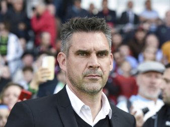 Jocelyn Gourvennec wird neuer Trainer in Lille Jocelyn Gourvennec wird neuer Trainer in Lille