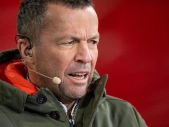 Glaubt an England und lobt die Italiener: Lothar Matthäus. Foto: Sven Hoppe/dpa Glaubt an England und lobt die Italiener: Lothar Matthäus. Foto: Sven Hoppe/dpa