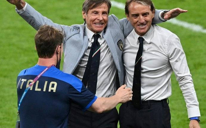 Sandro Mazzola lobt Italien und Trainer Mancini