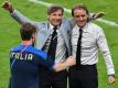 Sandro Mazzola lobt Italien und Trainer Mancini
