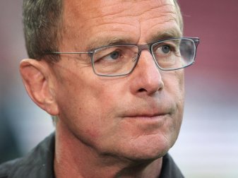 Bundestrainer: Rangnick plädiert für "Fulltime-Job" Bundestrainer: Rangnick plädiert für "Fulltime-Job"
