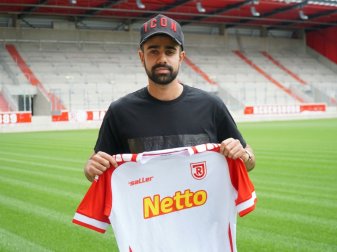Singh wechselt auf Leihbasis nach Regensburg Singh wechselt auf Leihbasis nach Regensburg