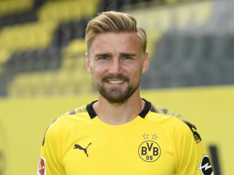Schmelzer absolviert nach einer 2020 erlittenen Knieverletzung die Reha beim BVB. Foto: Ina Fassbender/Pool AFP/dpa Schmelzer absolviert nach einer 2020 erlittenen Knieverletzung die Reha beim BVB. Foto: Ina Fassbender/Pool AFP/dpa