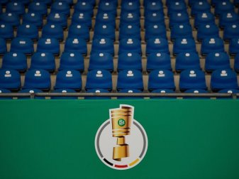 Der DFB schließt dieses Jahr einen Heimrechttausch kategorisch aus. Foto: Swen Pförtner/dpa Der DFB schließt dieses Jahr einen Heimrechttausch kategorisch aus. Foto: Swen Pförtner/dpa