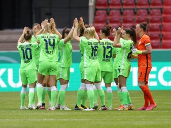 Zum Saisonauftakt trifft Wolfsburg auf Potsdam Zum Saisonauftakt trifft Wolfsburg auf Potsdam