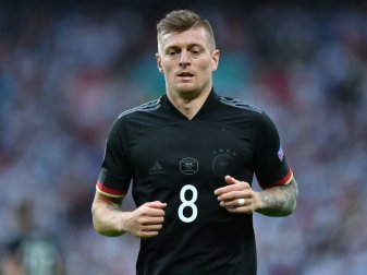 Toni Kroos wird von Lothar Matthäus kritisiert Toni Kroos wird von Lothar Matthäus kritisiert