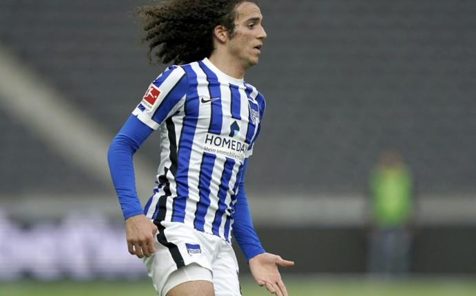 Guendouzi wird an Olympique Marseille verliehen