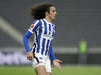 Guendouzi wird an Olympique Marseille verliehen Guendouzi wird an Olympique Marseille verliehen