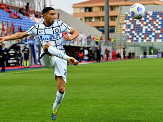 Achraf Hakimi verlässt Mailand nach einem Jahr wieder Achraf Hakimi verlässt Mailand nach einem Jahr wieder