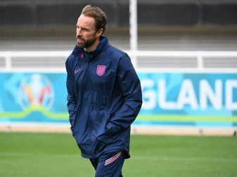 Gareth Southgate nimmt Druck von seiner Mannschaft