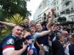 Schottische Fans waren am weitaus stärksten im Zusammenhang mit der EM von Corona betroffen. Foto: Tayfun Salci/ZUMA Wire/dpa