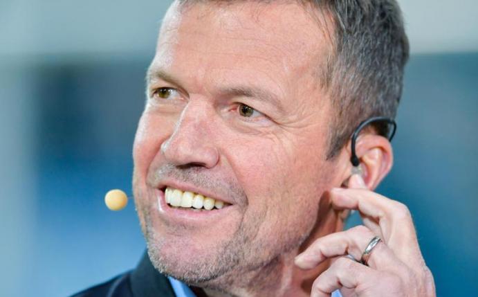 Bewertet in seiner Einzelkritik der deutschen Nationalspieler das DFB-Team: Lothar Matthäus. Foto: Uwe Anspach/dpa