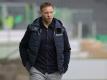 Julian Nagelsmann ist jünger als manche seiner Spieler