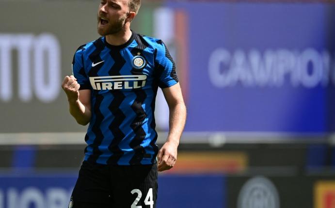 Für Eriksen stehen die Türen bei Inter weiterhin offen
