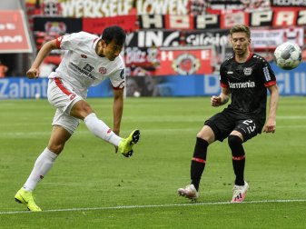 Dong-Won Ji und Mainz 05 gehen getrennte Wege Dong-Won Ji und Mainz 05 gehen getrennte Wege