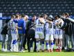 Hertha BSC gewinnt deutlich gegen den MSV Neuruppin